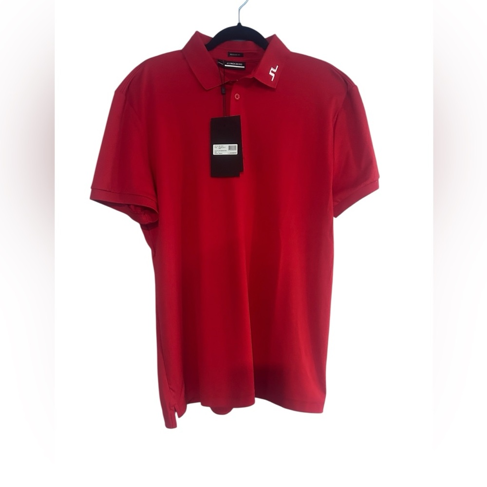 SOLD SOLD Men's KV Regular Fit Golf Polo Shirt in Barbados SOLD SOLD - Picture 2 of 11